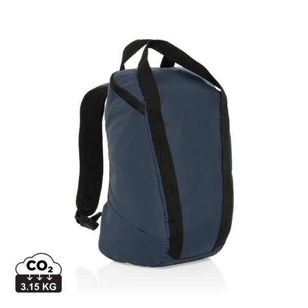Sienna AWARE™ RPET everyday 14 inch laptop backpack P763.219