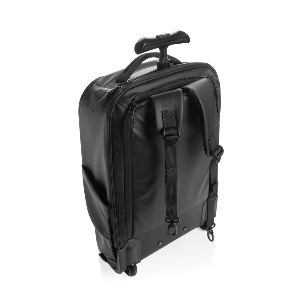 Ruksak Swiss Peak OSLO RCS putni s kotačima za kabinu P763.2401