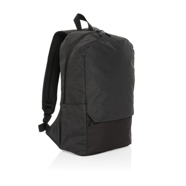 Kazu AWARE™ RPET basic 15.6 inch laptop backpack P763.251