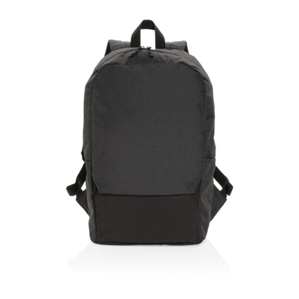 Kazu AWARE™ RPET basic 15.6 inch laptop backpack P763.251