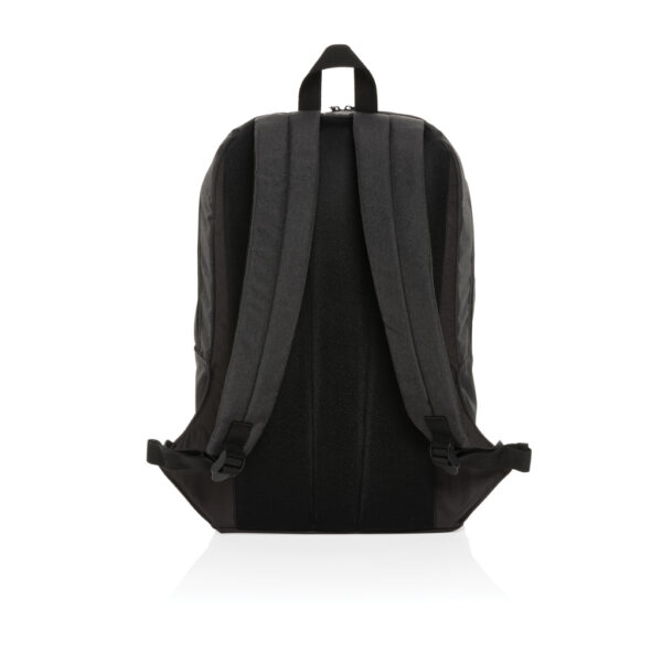 Kazu AWARE™ RPET basic 15.6 inch laptop backpack P763.251