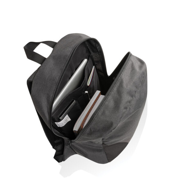 Kazu AWARE™ RPET basic 15.6 inch laptop backpack P763.251