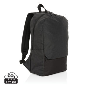 Kazu AWARE™ RPET basic 15.6 inch laptop backpack P763.251