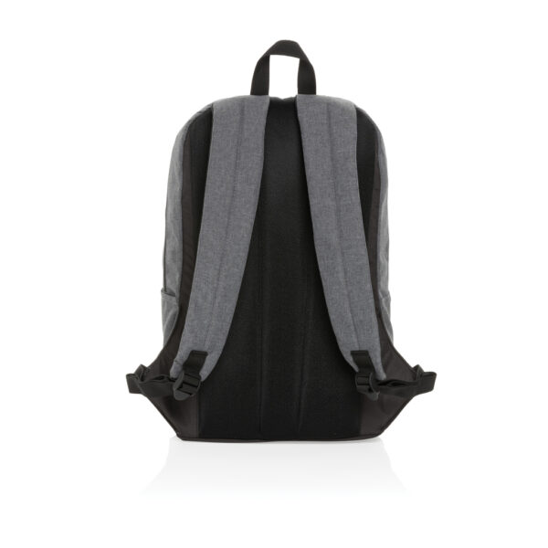 Kazu AWARE™ RPET basic 15.6 inch laptop backpack P763.252