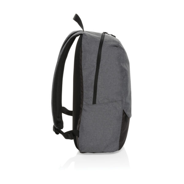 Kazu AWARE™ RPET basic 15.6 inch laptop backpack P763.252