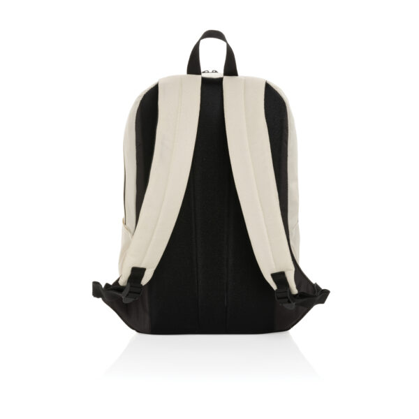 Kazu AWARE™ RPET basic 15.6 inch laptop backpack P763.253