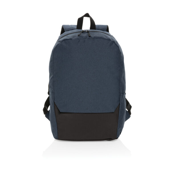 Kazu AWARE™ RPET basic 15.6 inch laptop backpack P763.255