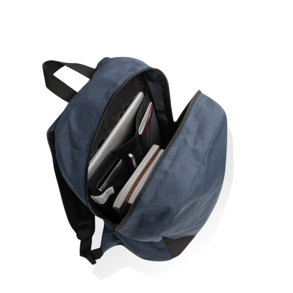 Kazu AWARE™ RPET basic 15.6 inch laptop backpack P763.255