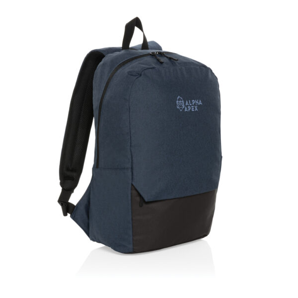 Kazu AWARE™ RPET basic 15.6 inch laptop backpack P763.255