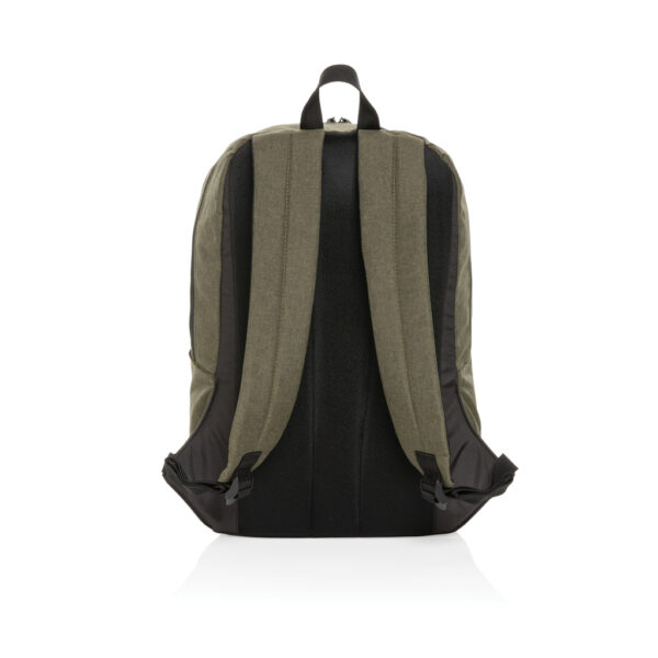 Kazu AWARE™ RPET basic 15.6 inch laptop backpack P763.257