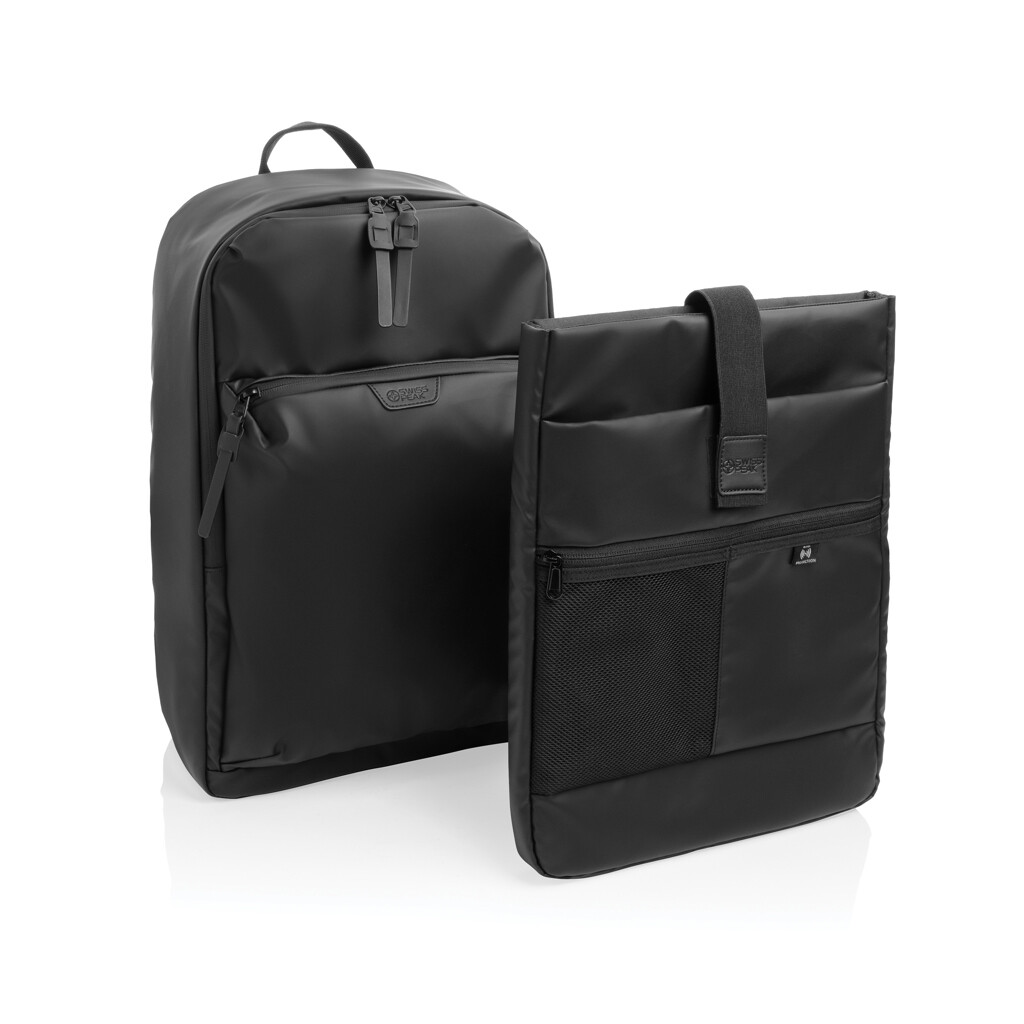 Ruksak Swiss Peak OSLO RCS za prijenosno računalo 15.6" P763.2601
