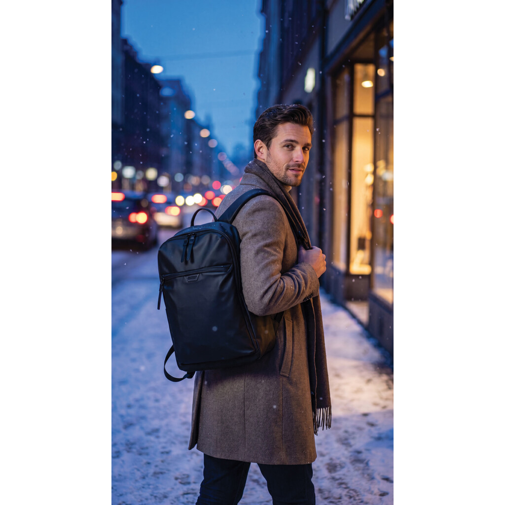 Ruksak Swiss Peak OSLO RCS za prijenosno računalo 15.6" P763.2601