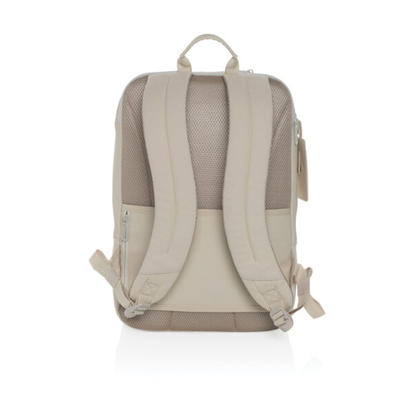 Armond AWARE™ RPET 15.6 inch laptop backpack P763.282