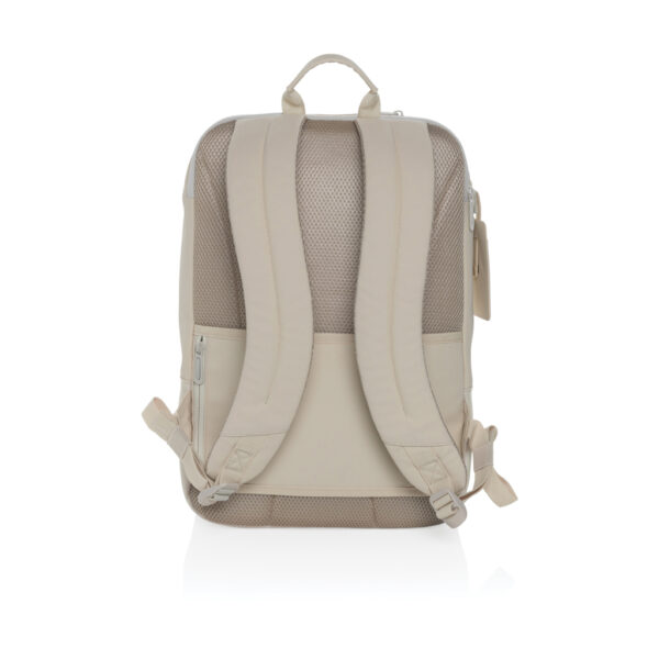 Armond AWARE™ RPET 15.6 inch laptop backpack P763.282