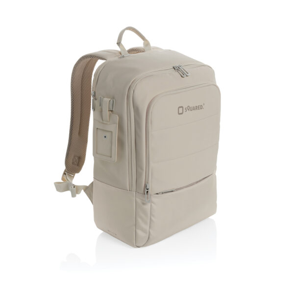 Armond AWARE™ RPET 15.6 inch laptop backpack P763.282