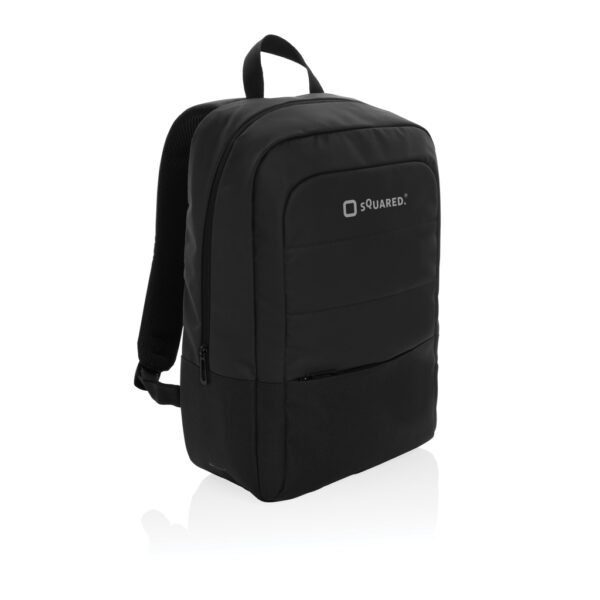 Armond AWARE™ RPET 15.6 inch standard laptop backpack P763.301