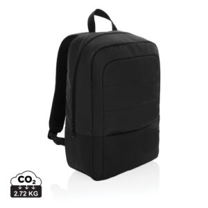 Armond AWARE™ RPET 15.6 inch standard laptop backpack P763.301