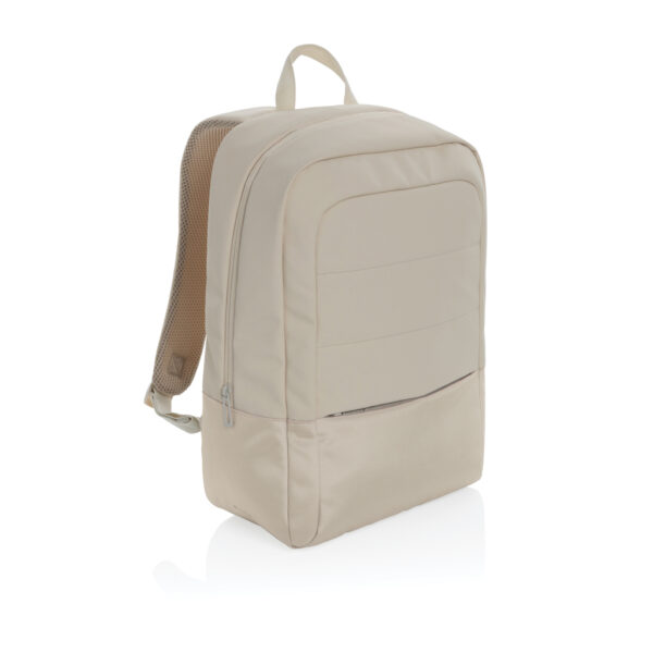 Armond AWARE™ RPET 15.6 inch standard laptop backpack P763.302