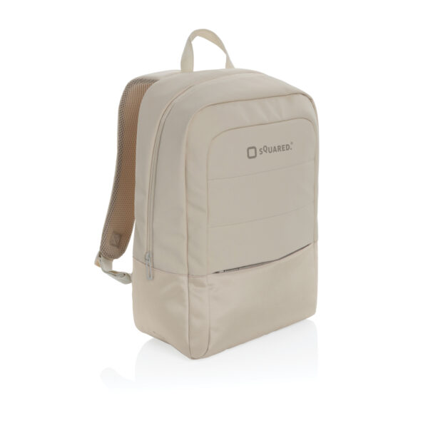 Armond AWARE™ RPET 15.6 inch standard laptop backpack P763.302