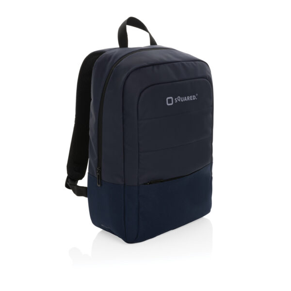 Armond AWARE™ RPET 15.6 inch standard laptop backpack P763.305