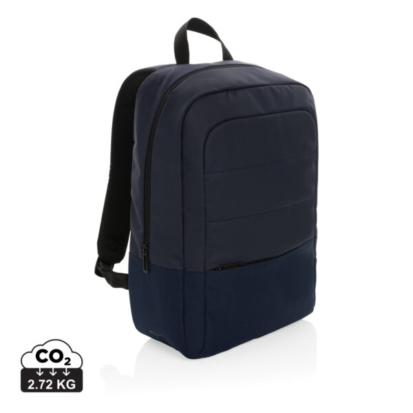 Armond AWARE™ RPET 15.6 inch standard laptop backpack P763.305