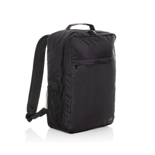 Swiss Peak Aware™ RPET Essential 15.6 inch laptop backpack P763.4301