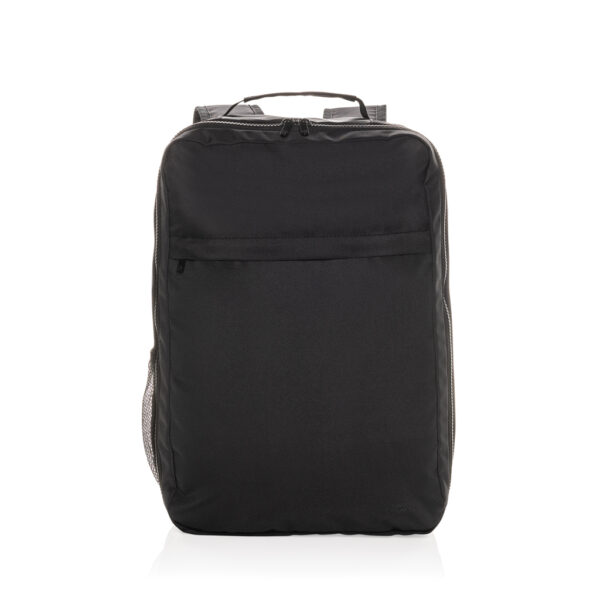 Swiss Peak Aware™ RPET Essential 15.6 inch laptop backpack P763.4301