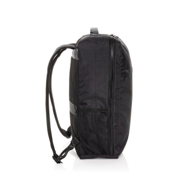 Swiss Peak Aware™ RPET Essential 15.6 inch laptop backpack P763.4301