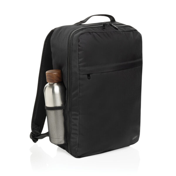 Swiss Peak Aware™ RPET Essential 15.6 inch laptop backpack P763.4301