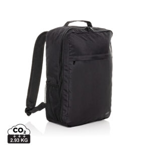 Swiss Peak Aware™ RPET Essential 15.6 inch laptop backpack P763.4301