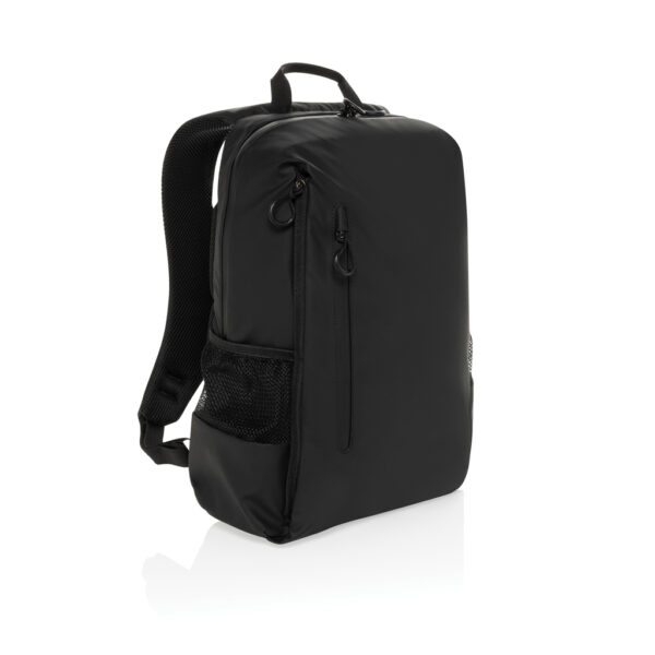 Lima Aware™ RPET water resistant 15.6 laptop backpack P763.4401