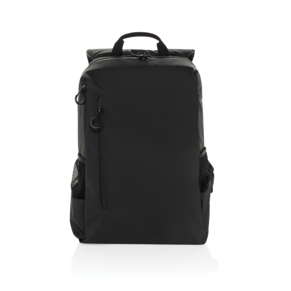 Lima Aware™ RPET water resistant 15.6 laptop backpack P763.4401