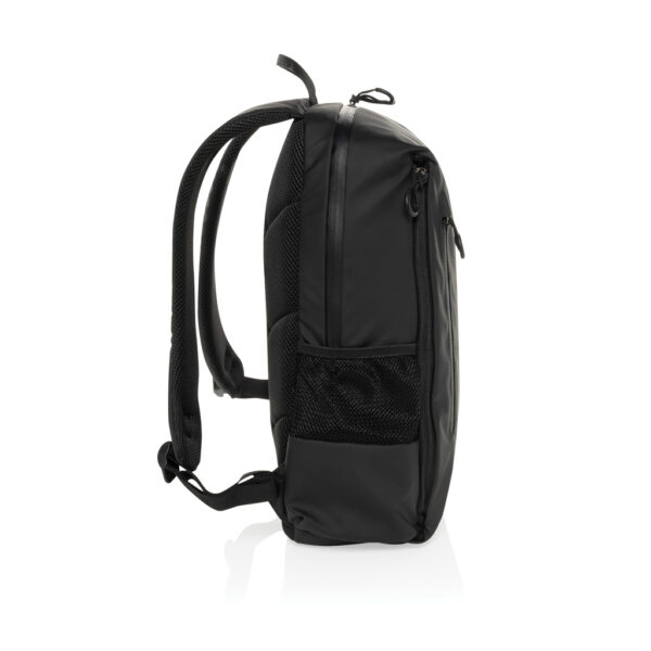 Lima Aware™ RPET water resistant 15.6 laptop backpack P763.4401