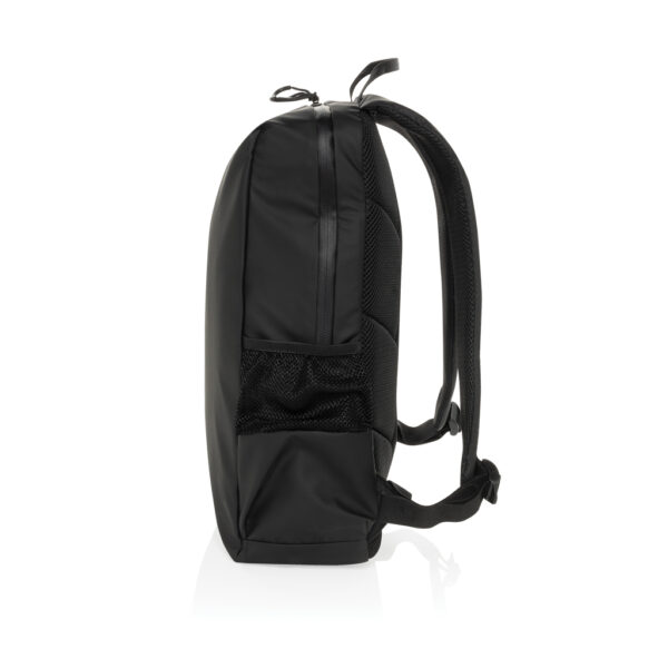 Lima Aware™ RPET water resistant 15.6 laptop backpack P763.4401