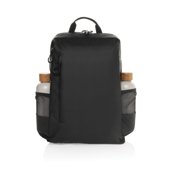 Lima Aware™ RPET water resistant 15.6 laptop backpack P763.4401