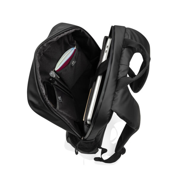 Lima Aware™ RPET water resistant 15.6 laptop backpack P763.4401