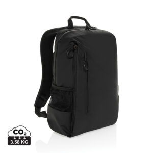 Lima Aware™ RPET water resistant 15.6 laptop backpack P763.4401