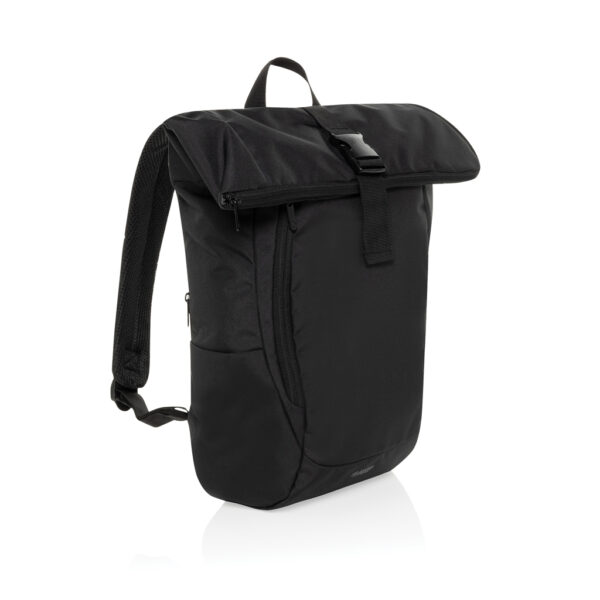 Swiss Peak Aware™ RPET Leonard 15.6 inch laptop backpack P763.4601