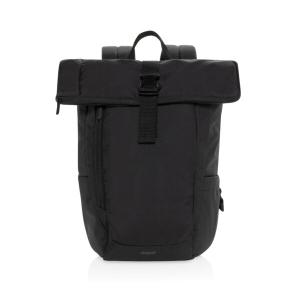 Swiss Peak Aware™ RPET Leonard 15.6 inch laptop backpack P763.4601