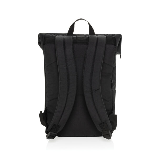 Swiss Peak Aware™ RPET Leonard 15.6 inch laptop backpack P763.4601