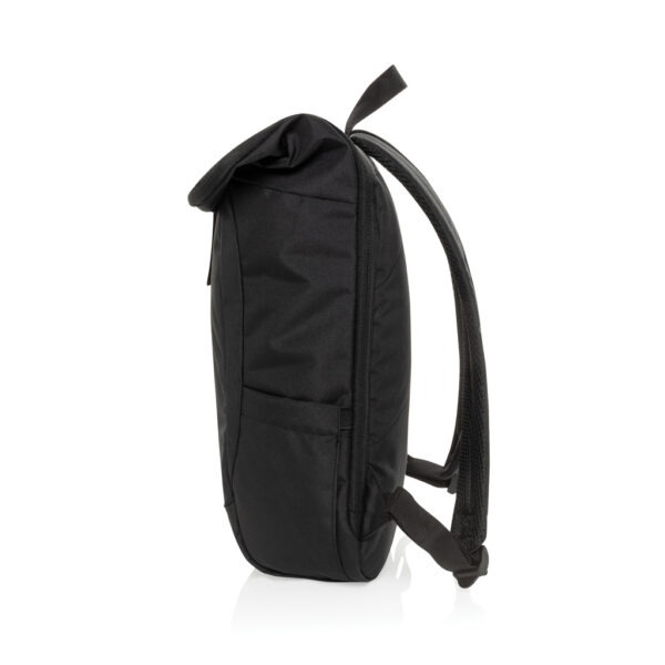 Swiss Peak Aware™ RPET Leonard 15.6 inch laptop backpack P763.4601