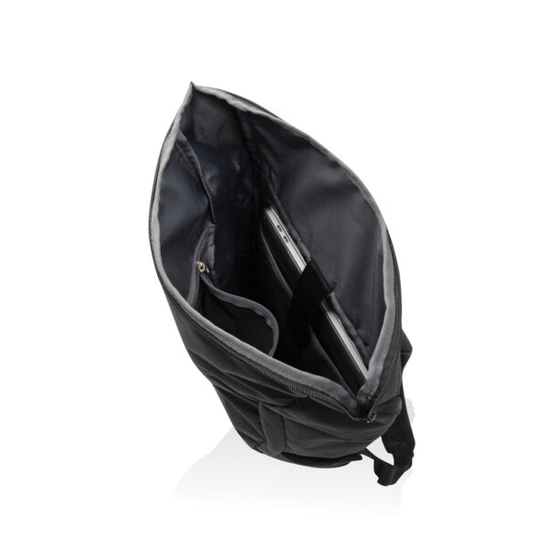 Swiss Peak Aware™ RPET Leonard 15.6 inch laptop backpack P763.4601