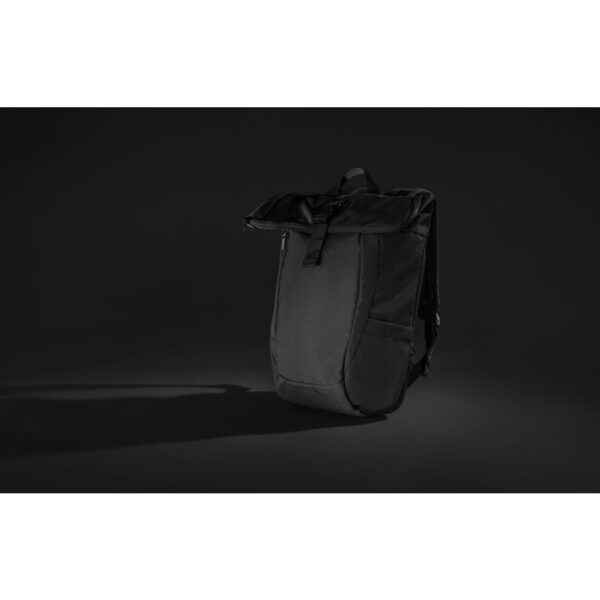 Swiss Peak Aware™ RPET Leonard 15.6 inch laptop backpack P763.4601