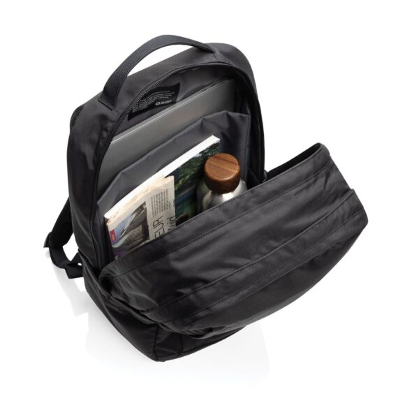 SP Aware™ RPET Edin 100% recycled 15.6 inch laptop backpack P763.4801