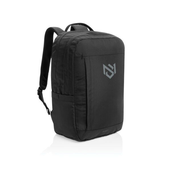 SP Aware™ RPET Edin 100% recycled 15.6 inch laptop backpack P763.4801