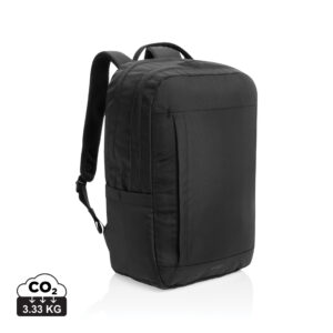 SP Aware™ RPET Edin 100% recycled 15.6 inch laptop backpack P763.4801