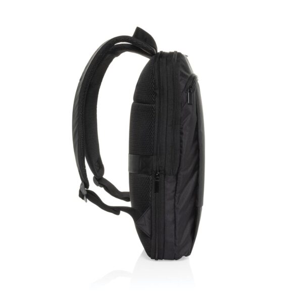 Flexpack Aware™ RPET Expandable Slim 15.6" Laptop Backpack P763.4901