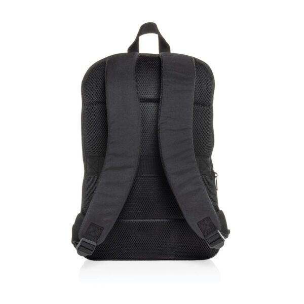 Flexpack Aware™ RPET Expandable Slim 15.6" Laptop Backpack P763.4901