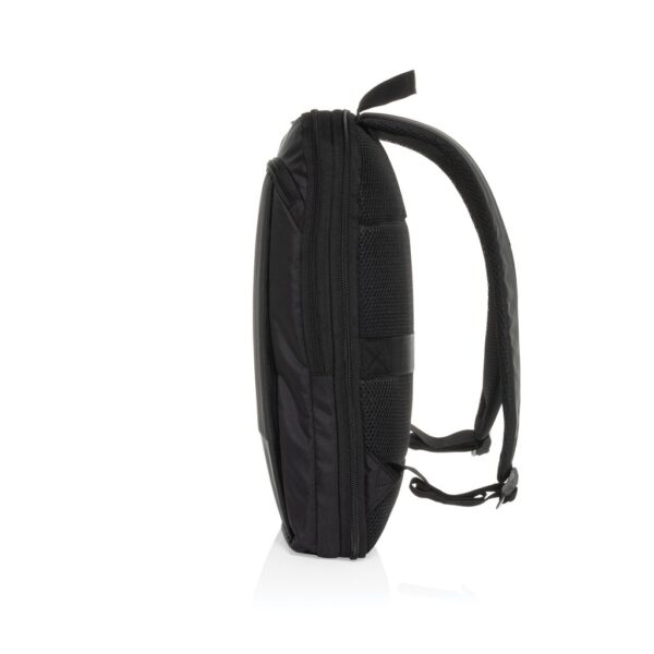 Flexpack Aware™ RPET Expandable Slim 15.6" Laptop Backpack P763.4901