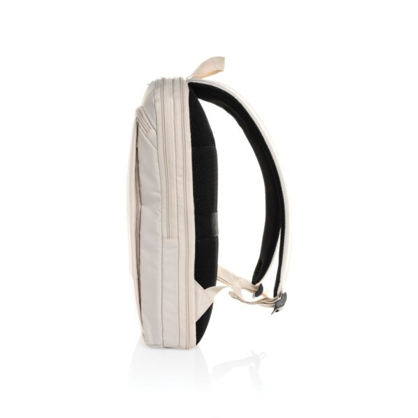 Flexpack Aware™ RPET Expandable Slim 15.6" Laptop Backpack P763.4919